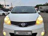 Nissan Note 2012 года за 4 800 000 тг. в Алматы – фото 5