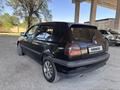 Volkswagen Golf 1992 года за 1 200 000 тг. в Тараз – фото 3