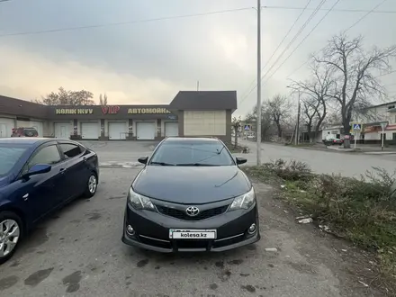 Toyota Camry 2012 года за 10 000 000 тг. в Узынагаш