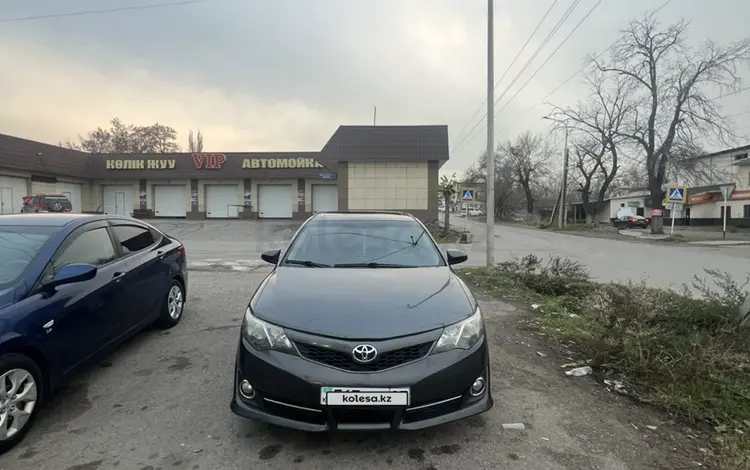 Toyota Camry 2012 годаүшін10 000 000 тг. в Узынагаш