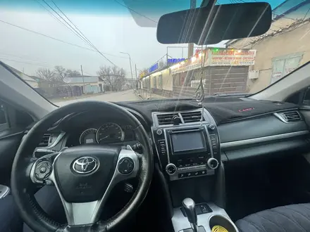 Toyota Camry 2012 года за 10 000 000 тг. в Узынагаш – фото 7