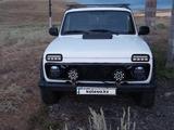 ВАЗ (Lada) Lada 2121 2014 года за 3 500 000 тг. в Кабанбай (Алакольский р-н)