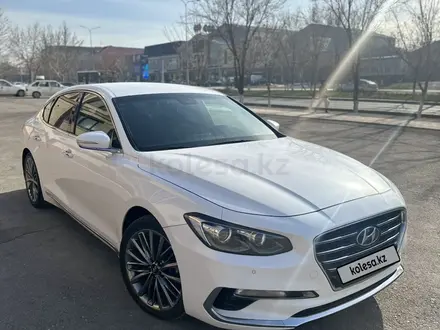 Hyundai Grandeur 2019 года за 12 800 000 тг. в Шымкент