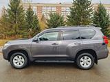 Toyota Land Cruiser Prado 2018 года за 22 500 000 тг. в Усть-Каменогорск – фото 2