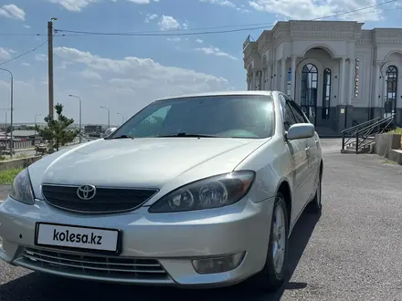 Toyota Camry 2003 года за 3 700 000 тг. в Шымкент – фото 2