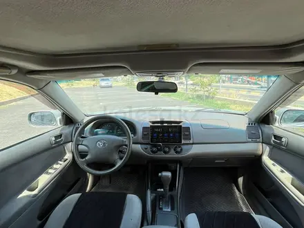 Toyota Camry 2003 года за 3 700 000 тг. в Шымкент – фото 11