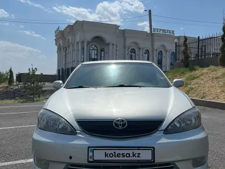 Toyota Camry 2003 года за 3 700 000 тг. в Шымкент – фото 3