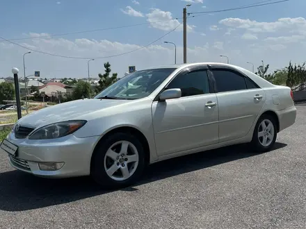 Toyota Camry 2003 года за 3 700 000 тг. в Шымкент – фото 4