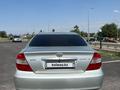 Toyota Camry 2003 года за 3 700 000 тг. в Шымкент – фото 9