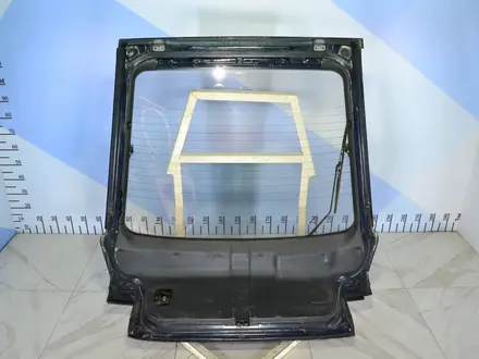 Крышка багажника Mitsubishi Galant E3 + переходка за 17 000 тг. в Тараз – фото 4