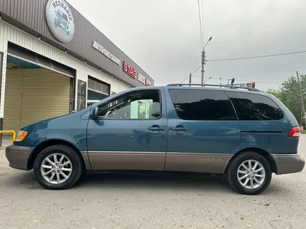 Toyota Sienna 2002 года за 5 500 000 тг. в Тараз – фото 6