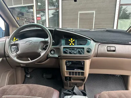 Toyota Sienna 2002 года за 5 500 000 тг. в Тараз – фото 9