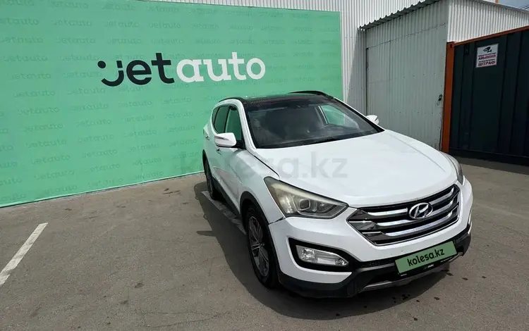 Hyundai Santa Fe 2013 года за 7 200 000 тг. в Алматы