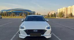Hyundai Sonata 2021 года за 11 900 000 тг. в Алматы – фото 5