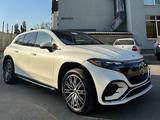 Mercedes-Benz EQS SUV 2023 годаfor35 000 000 тг. в Алматы – фото 2