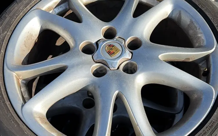 Диски Porsche за 180 000 тг. в Алматы