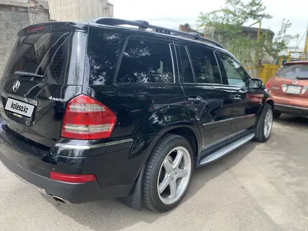 Mercedes-Benz GL 450 2007 года за 6 500 000 тг. в Алматы – фото 4