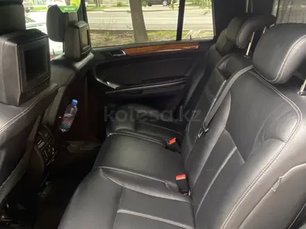 Mercedes-Benz GL 450 2007 года за 6 500 000 тг. в Алматы – фото 10