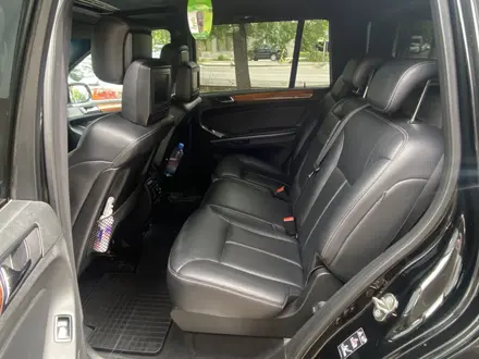 Mercedes-Benz GL 450 2007 года за 6 500 000 тг. в Алматы – фото 11