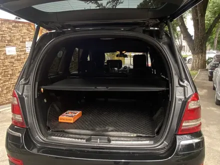 Mercedes-Benz GL 450 2007 года за 6 500 000 тг. в Алматы – фото 13