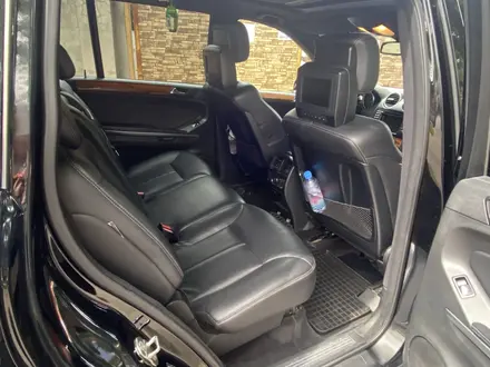 Mercedes-Benz GL 450 2007 года за 6 500 000 тг. в Алматы – фото 14