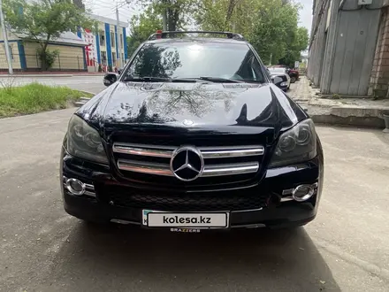 Mercedes-Benz GL 450 2007 года за 6 500 000 тг. в Алматы – фото 3