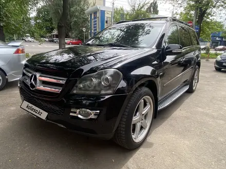 Mercedes-Benz GL 450 2007 года за 6 500 000 тг. в Алматы