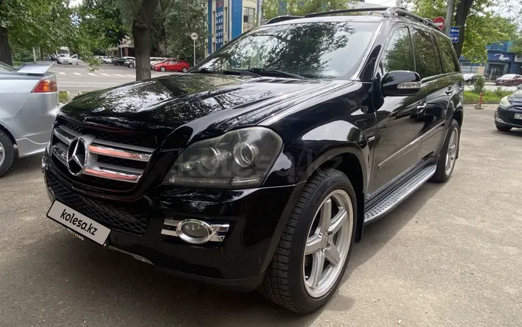 Mercedes-Benz GL 450 2007 года за 6 500 000 тг. в Алматы