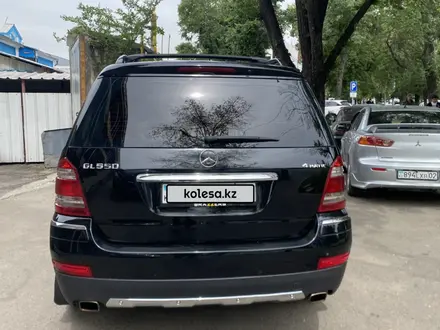 Mercedes-Benz GL 450 2007 года за 6 500 000 тг. в Алматы – фото 5