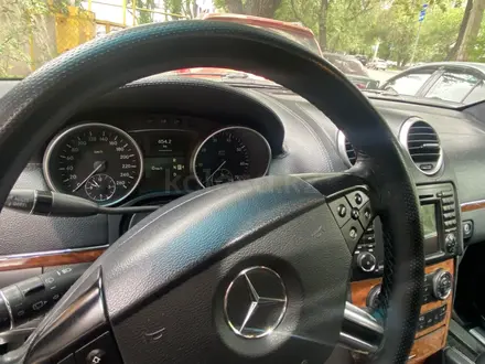 Mercedes-Benz GL 450 2007 года за 6 500 000 тг. в Алматы – фото 8