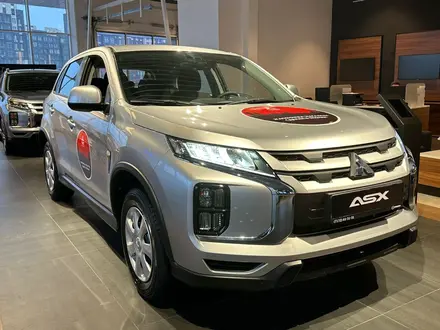 Mitsubishi ASX Invite 2WD 2021 года за 11 899 000 тг. в Астана