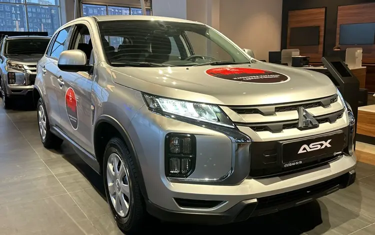 Mitsubishi ASX Invite 2WD 2021 года за 11 899 000 тг. в Астана