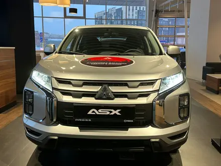 Mitsubishi ASX Invite 2WD 2021 года за 11 899 000 тг. в Астана – фото 2