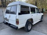 Nissan Patrol 1991 годаүшін2 800 000 тг. в Алматы – фото 4