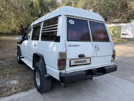 Nissan Patrol 1991 годаүшін2 800 000 тг. в Алматы – фото 6