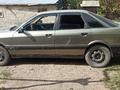 Audi 80 1990 года за 700 000 тг. в Талдыкорган – фото 6