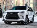 Lexus LX 570 2021 годаүшін65 000 000 тг. в Алматы