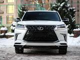 Lexus LX 570 2021 года за 67 500 000 тг. в Алматы – фото 2