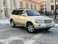 Toyota Highlander 2001 года за 6 250 000 тг. в Алматы