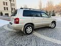 Toyota Highlander 2001 года за 6 250 000 тг. в Алматы – фото 8