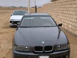 BMW 525 1998 годаfor1 700 000 тг. в Жанаозен – фото 2