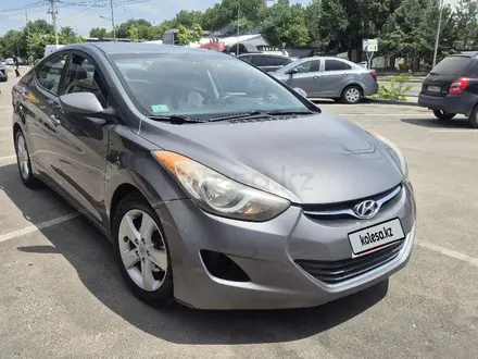 Hyundai Elantra 2012 года за 3 600 000 тг. в Алматы
