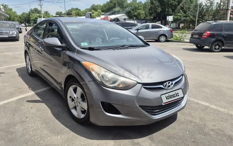 Hyundai Elantra 2012 года за 3 600 000 тг. в Алматы