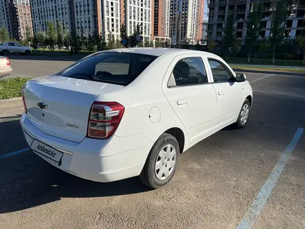 Chevrolet Cobalt 2022 года за 5 700 000 тг. в Астана – фото 5