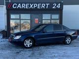 Mercedes-Benz S 320 1999 годаfor3 490 000 тг. в Караганда