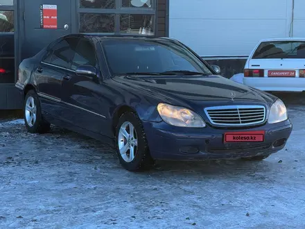 Mercedes-Benz S 320 1999 года за 3 490 000 тг. в Караганда – фото 6