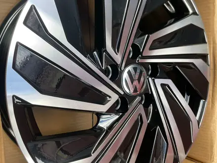 Диски на Volkswagen Tiguan R17 за 200 000 тг. в Алматы – фото 4