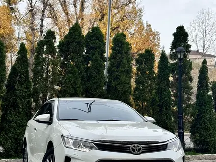 Toyota Camry 2016 года за 13 399 999 тг. в Алматы – фото 7