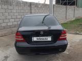 Mercedes-Benz C 180 2003 годаfor2 500 000 тг. в Тараз – фото 3