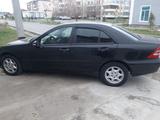 Mercedes-Benz C 180 2003 годаfor2 500 000 тг. в Тараз – фото 4